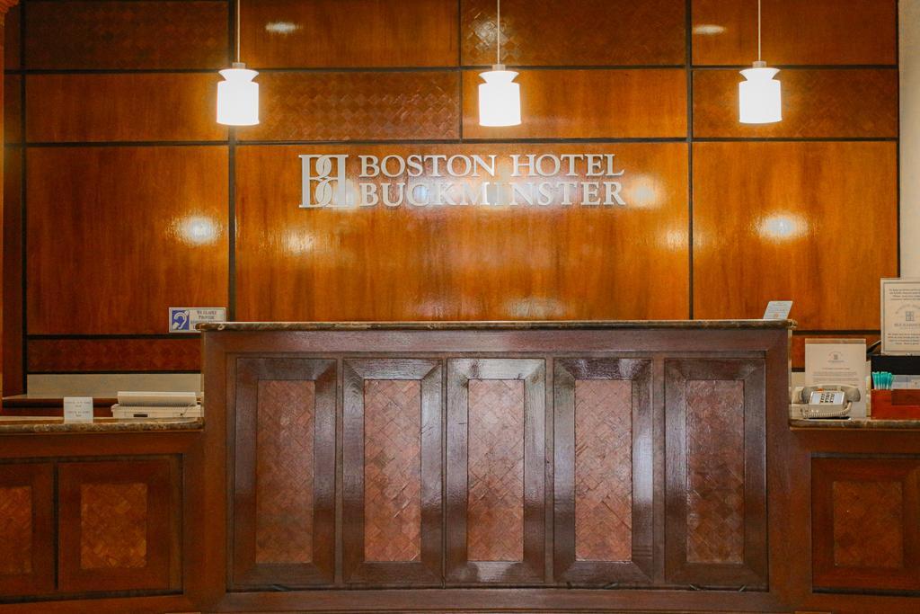 Boston Hotel Buckminster Kültér fotó